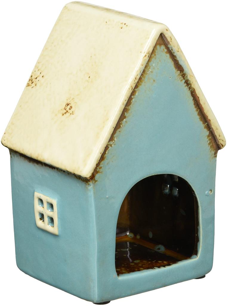 Toyosekiso Object Candle House A 10 X 8 X 15cm 29215