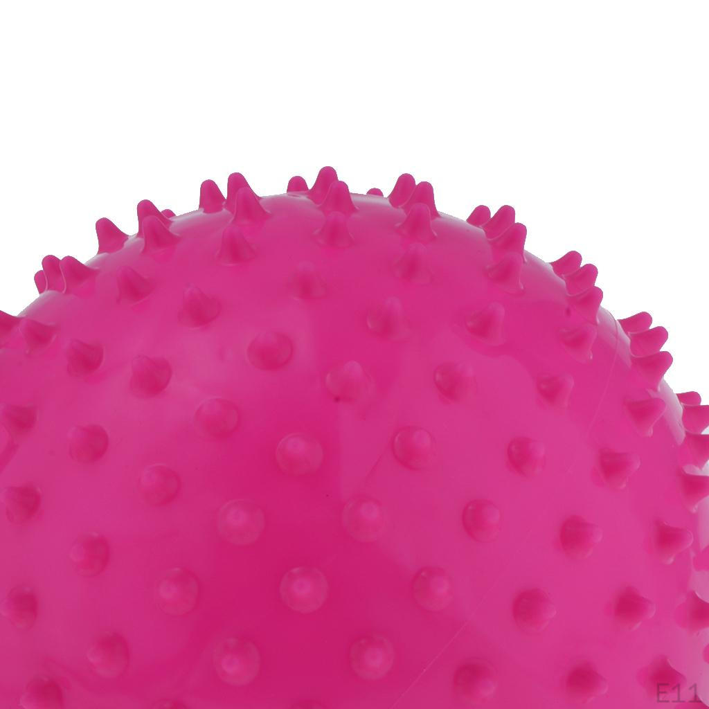 9-Inch Yoga Massage Ball for Kids' Sensory