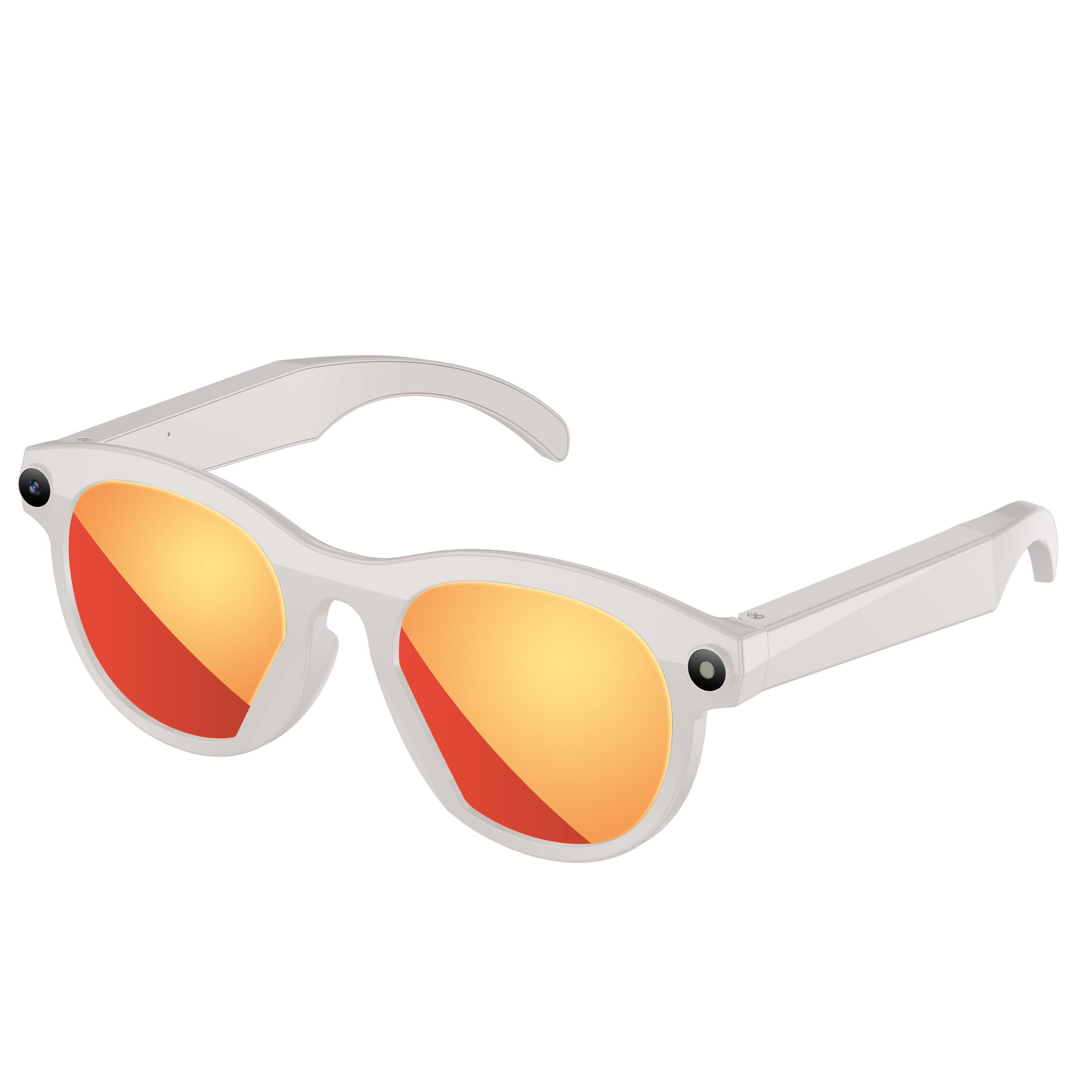 

M88 Smart Glasses With Bluetooth Call AI Voice Assistant for Taking Photos And Videos Anti Blue Light Sunglasses чорний