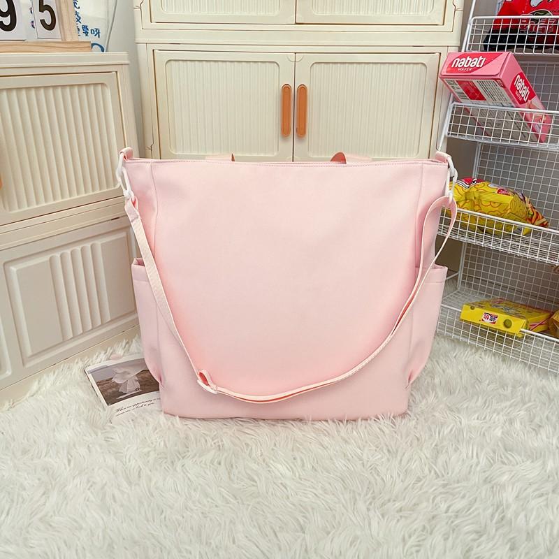 Women's Crossbody Bag Students' Large Capacity Shoulder Bag