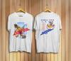 Maglietta Vintage Dokken 1988 Beast from the East Tour Concert