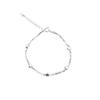 Exquisite Silver Star Bracelet for Women - 2024 Trending Light Luxury Gift for Girlfriend