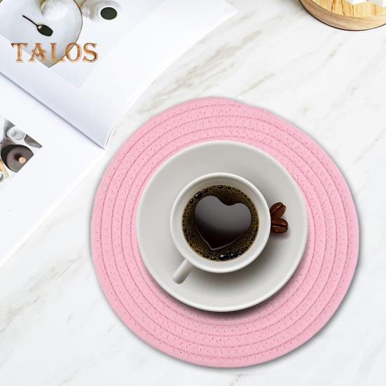 7palcové prostírání na horké nádobí Tepelně odolné nahřívací podložky do kuchyně Podložky na horké hrnce a pánve Velké podložky na kuchyňské hrnce Držáky na hrnce Stolní dekorace