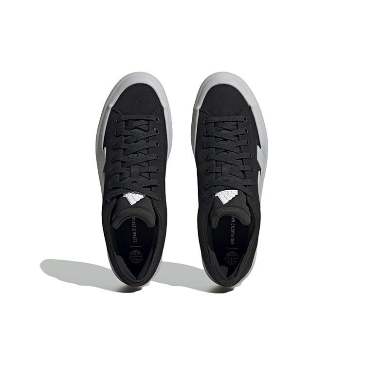 Adidas ZNSORED Black White Unisex Sneakers Core-Black Cloud-White HP5987