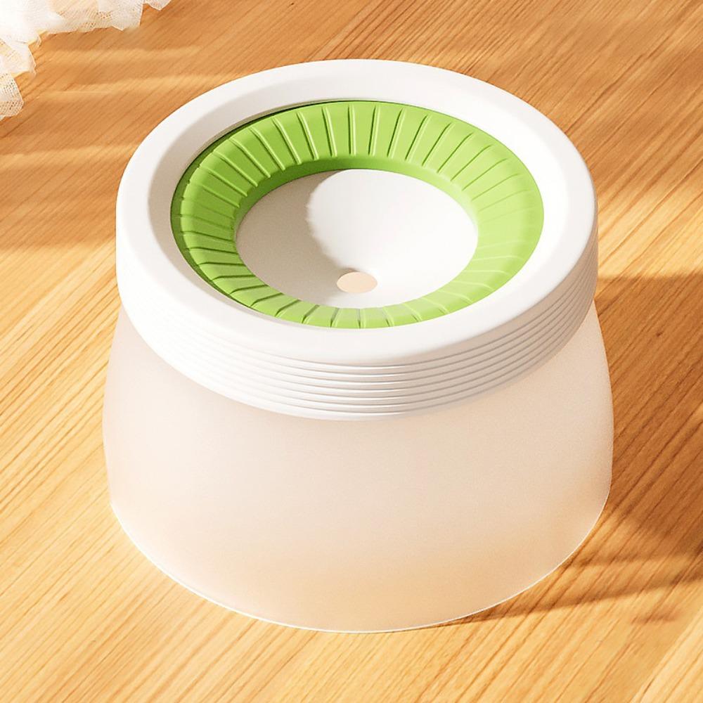 Detachable Dog Drinking Bowl Large Capacity Dog Slow Water Feeder Pet Water Dispenser  Home