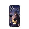 For Xiaomi Poco F7 F6 F8 Ultra F5 X7 X6 X5 X3 NFC M7 M6 Pro C85 C75 C65 C71 C61 Cover Case Orochimaru Narutos Itachi Sasuke