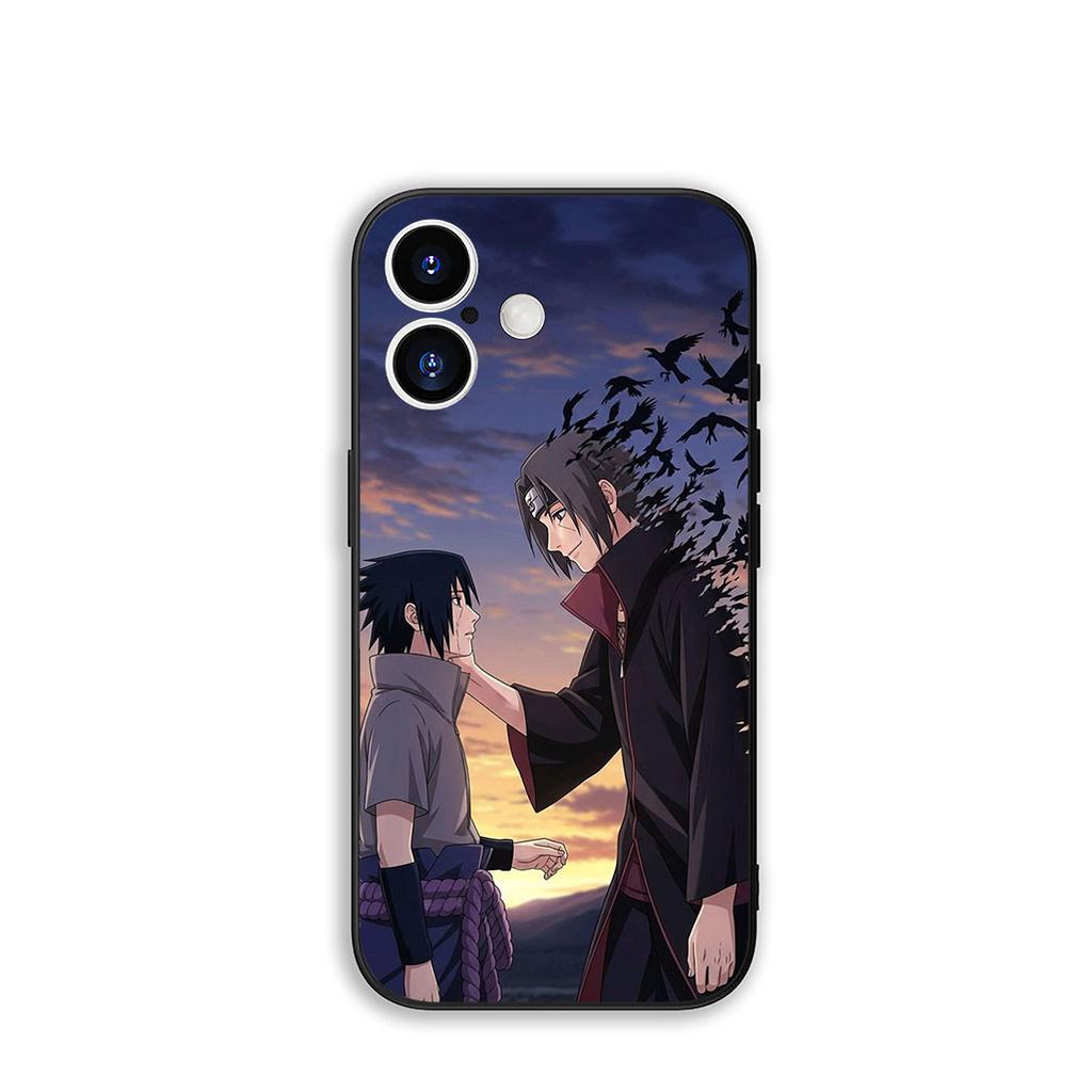 For Xiaomi Poco F7 F6 F8 Ultra F5 X7 X6 X5 X3 NFC M7 M6 Pro C85 C75 C65 C71 C61 Cover Case Orochimaru Narutos Itachi Sasuke