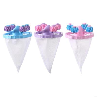 Recyclable Drifting Hair Receiver For Washing Machine Pet Hair Expunger A0KF