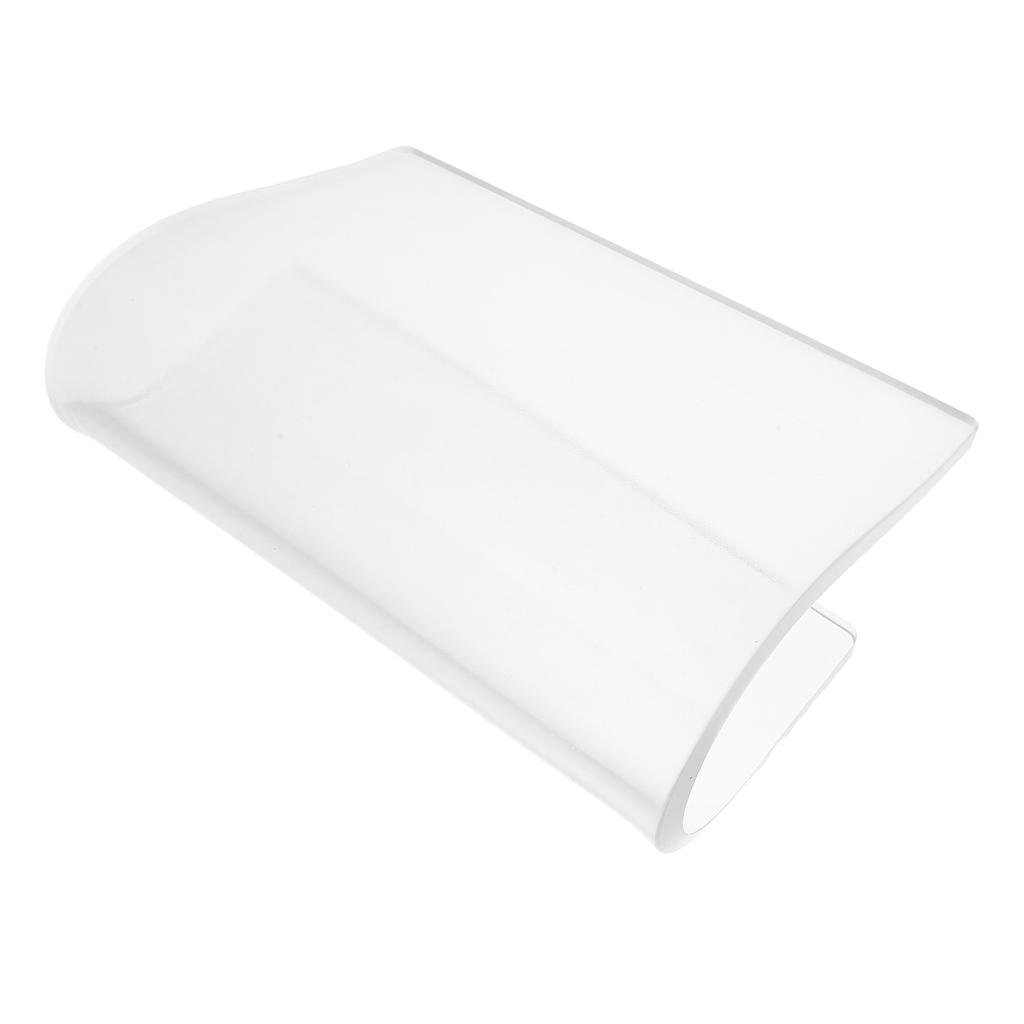 Large Gel Printing Plate A4, 20x25cm Gel Plate For Printmaking Scrapbooking Printing Board Reusable Monoprint Gel Plate