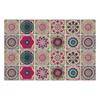24Pcs/Set 10/15/20cm Peel & Stick Art Wall Decals Waterproof Tile Decoration Film  Wardrobe
