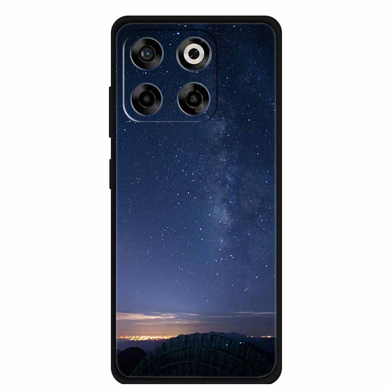 Pouzdro Pro Telefon ZTE Blade A55 A35 Pouzdro Na Telefon A 55 35 Taška Nárazuvzdorné Černé Silikonové Měkké Zadní Kryt Pro ZTE Axon 70 Blade V70 Pouzdro Coque