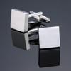 High Quality Novelty Cuff Links Copper Metal Laser Engraving Cufflinks Mans French Suit Accessories Jewellery