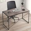YEARCOLOR Computer Desk PC Desk Study Desk Width 100cm X Depth 50cm Folding Simple Work Desk Office Gaming Table Easy To Assemble Load Capacity 135KG