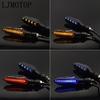 Universal Motorcycle Turn Signal LED Lights Indicators Signal Light For Honda CBR600RR CBR954RR CB1000R CBR1000RR CBR1100XX