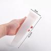 Silicone Cube Tray Shape Ice Roller Face Facial Freezing Reusable For Reducing Puffiness Enhancing Skin Care Facial Massage