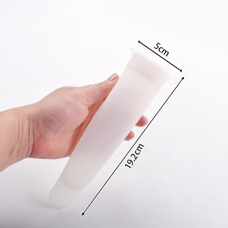 Silicone Cube Tray Shape Ice Roller Face Facial Freezing Reusable For Reducing Puffiness Enhancing Skin Care Facial Massage