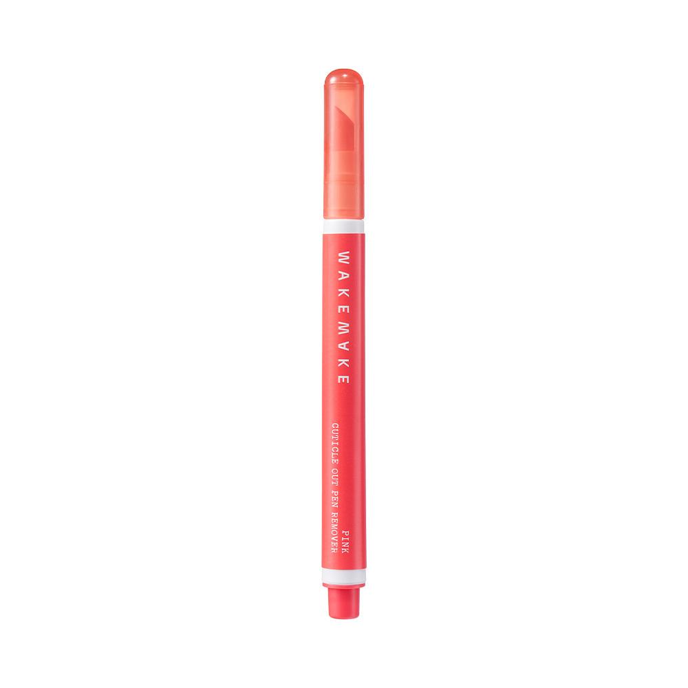 Choisissez parmi 8 types de produits de soin des ongles WAKEMAKE