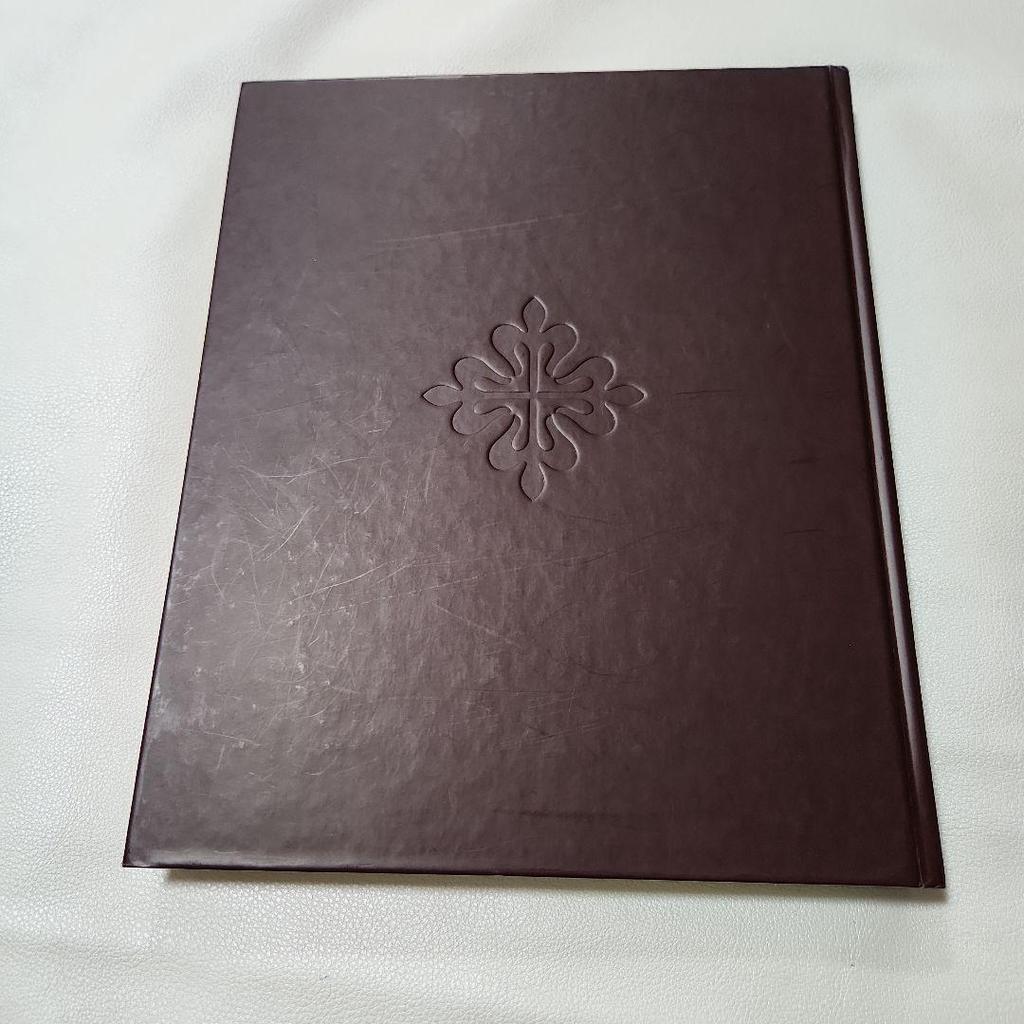Used PATEK PHILIPPE 2002-2003 Collection Catalog