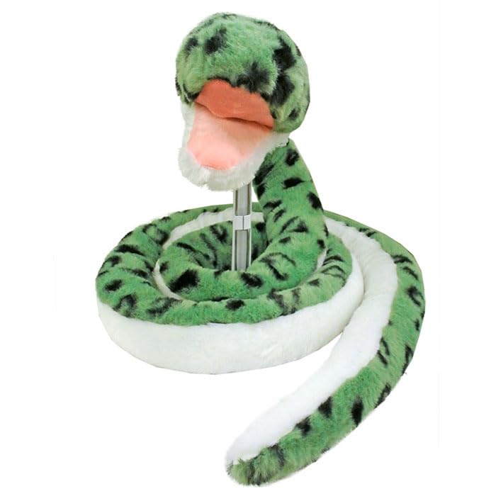 B5881801 AF Plush Snake 2