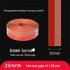 Windproof Waterproof Door & Window Gap Sealing Strip – Soundproof, Insulating Rubber Strip