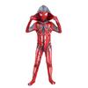 Full Body Stretch Jumpsuit with Hood and Integrated Gloves for Stage Performance and Costume Events Suitable for Halloween and Themed Parties