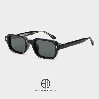 New UV Protection Sunglasses: Stylish High-End European and American Designs for Men & Women