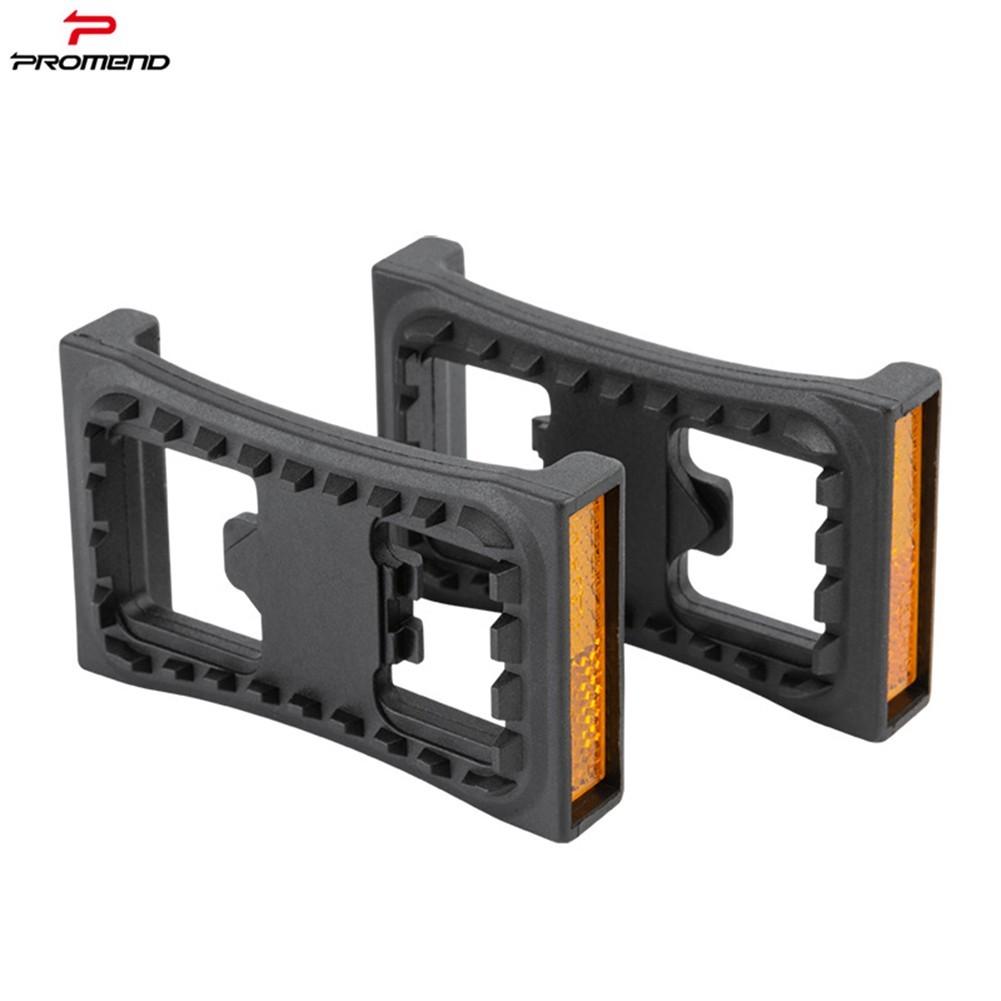 

SMPD22 M540 M520 Cleat Flat Pedal Adapters Take Your Ride to the Next Level