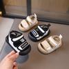 Summer Soft-soled Non-slip Sandals for Boys and Girls, Baby Closed-toe Walking Shoes, Waterproof Beach Shoes for Infants and toddlers1-3Years Old