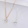 European and American Fashion Zirconia Crystal Necklace