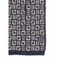 Vanbrough Cashmere 100 Allover Variation Motif Muffler Bpftm1008 Ny