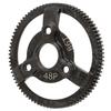 RC Pinion Spur Gear Set Hardened Steel 48P 86T Spur Gear 19T 20T 21T Pinion Gear for Traxxas Slash 2WD 1 10 RC Car