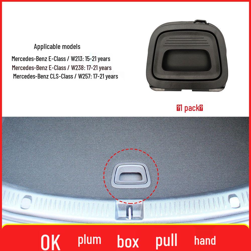 Mercedes-Benz E-Class W213 Rear Trunk Tailgate Spare Tire Handle 0996930300