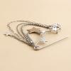 Fashion Clothing Pendants Women Creative Festival Gifts Personality Brooches Star And Crescent Commuter Tassel Pins Accessories Elegant  High Quality
