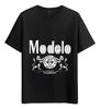 Tshirt Muscle Freaks Cerveza Modelo Estilo Mexico Beer