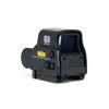 Bright Improved Lens 558 EO EXPS3 Type Replica Dot Sight, Holographic Sight with Realistic Engraving and QD Lever (Black)