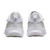 Li Ning Kids Comfortable Versatile Non-Slip Wear-Resistant Low-Top Running Shoes Kids sneaker White Purple YKNU076-3