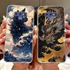 Fashion Painting Case For Samsung Galaxy Note9 Soft Silicone Phone Cases For Samsung Note 9 SM-N960F Covers Bumpers