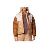 Pike Lake 2 Omni-Heat Comfortable Soft Versatile Long Sleeve Jacket Women Jackets Camel 2051361-262