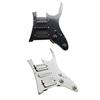 Humbucker-Spule Professionelle Saiteninstrumenten-Teile Gitarren-Schlagbrett Tonabnehmer Gitarren-Schlagbrett für E-Gitarren Passform