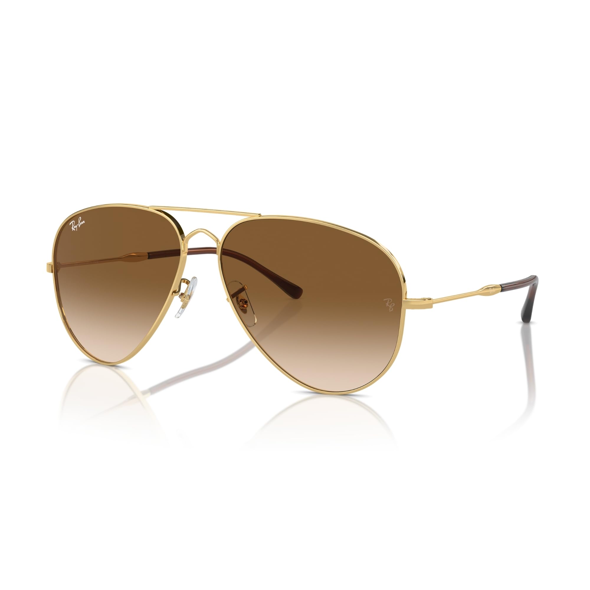 Солнцезащитные очки RB3825 AVIATOR OLD 62 [Ray-Ban] 001/51