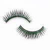 5/7/8/10/20 Pairs Shiny 3D Colorful Long Thick Glitter Artificial Eyelashes