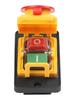 Industrial Pushbutton Switch With 6 Pins Waterproof Electromagnetic Design For KJD22 Perfect For Lathe Machines And Drills