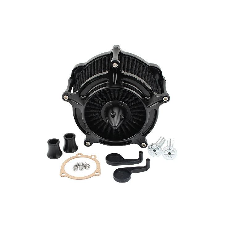 Air Filters For Harley Sportster Motorcycle Air Cleaner Intake Filter Iron XL883 XL1200 Forty-Eight Seventy-Two 48 72 1991-2022