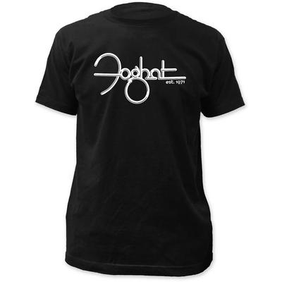 26 Band Foghat T-shirt - Fog Hat Est 1971 New Official - Band Tees Unisex T-Shirt