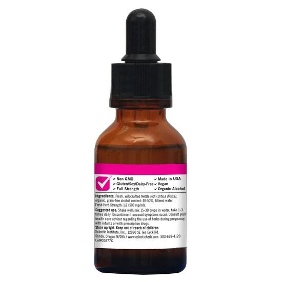 Eclectic Institute Grain-Free Alcohol Nettle Root 500mg/ml,Korean Health Food