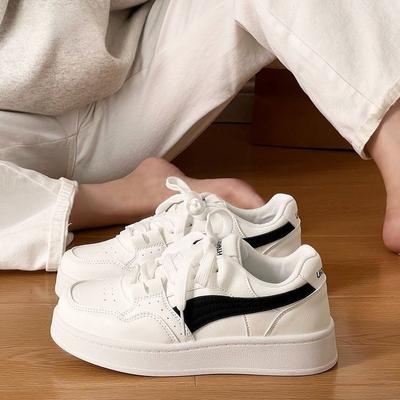 Sternfeder neu ins Student lässig dicke Sohle Schuhe