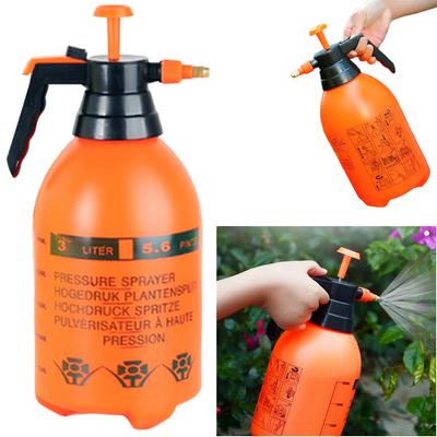 3L Handheld Garden Pump Sprayer Pressurized Sprayer Watering Can Lawn and Garden Care/ Watering Spray Weed Killer/Chemical Water