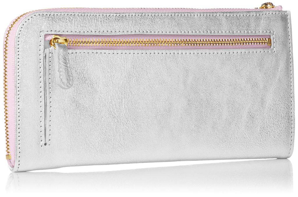 Arcan L-Zipper Feena Women's Silver