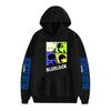 BLUE LOCK Anime Hoodies Autumn Long Sleeve Unisex BLUE LOCK Pullovers Streetwear Graphic Clothes Sweatshirt