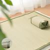 Hagiwara "Kibi" Igusa Sheet, Green, Approx. 88 X 195cm, Made In Japan, Product Number: 81843900